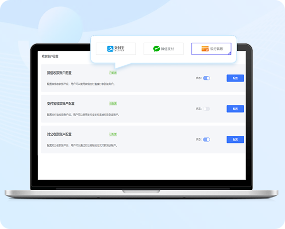 在线交易支撑系统